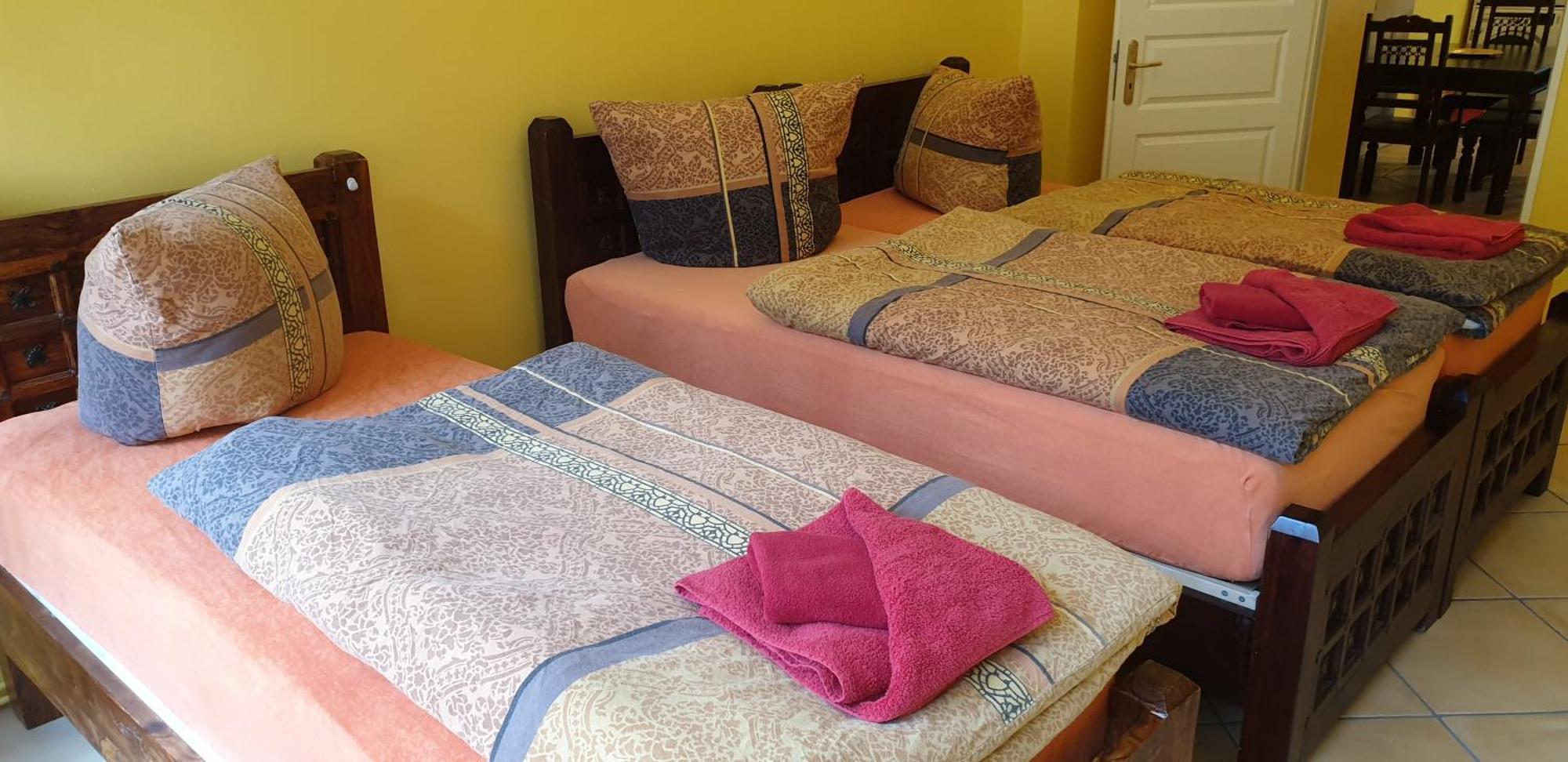 Classic Quadruple Room