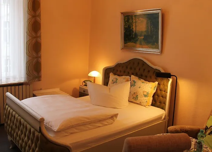 Hotel Pension Columbus am Kurfürstendamm Berlin