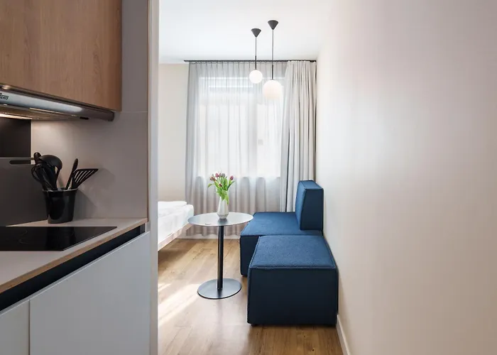 Aparthotel SMARTments business Berlin Prenzlauer Berg