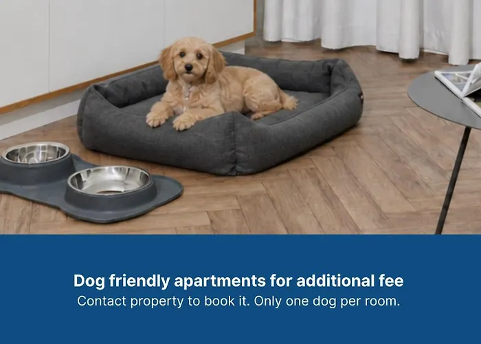 Aparthotel SMARTments business Berlin Prenzlauer Berg