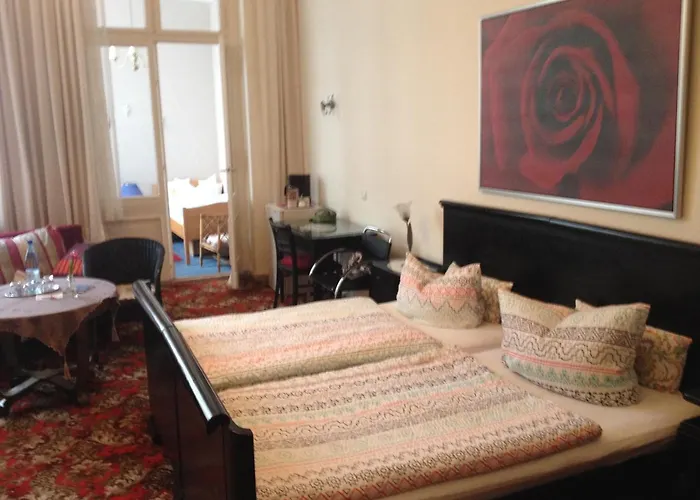 Hotel Pension Columbus am Kurfürstendamm Berlin